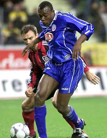 與藍道形成 與藍道形成